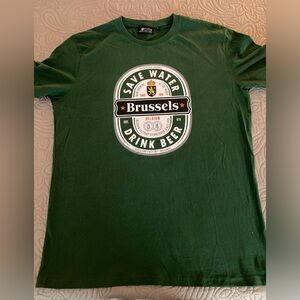 Save Water Drink Beer TShirt